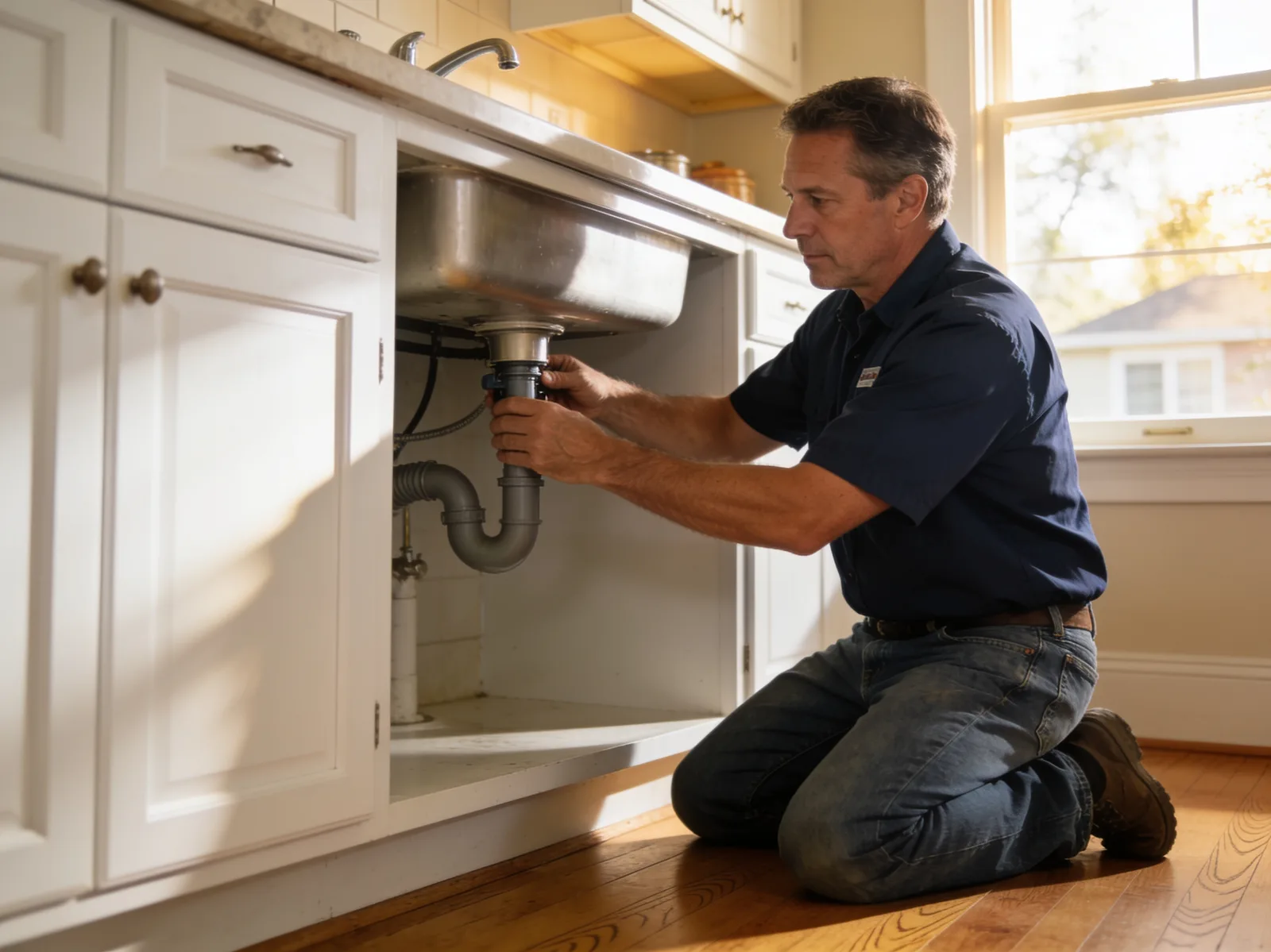 Plumber company in Eleva, WI